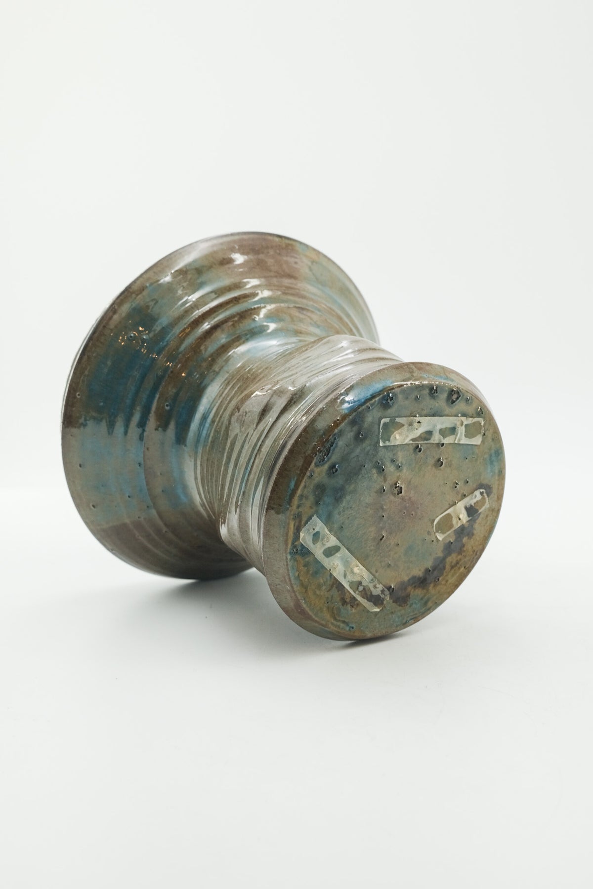 Vintage Ceramic Vase / アメリカ買付 陶器花器