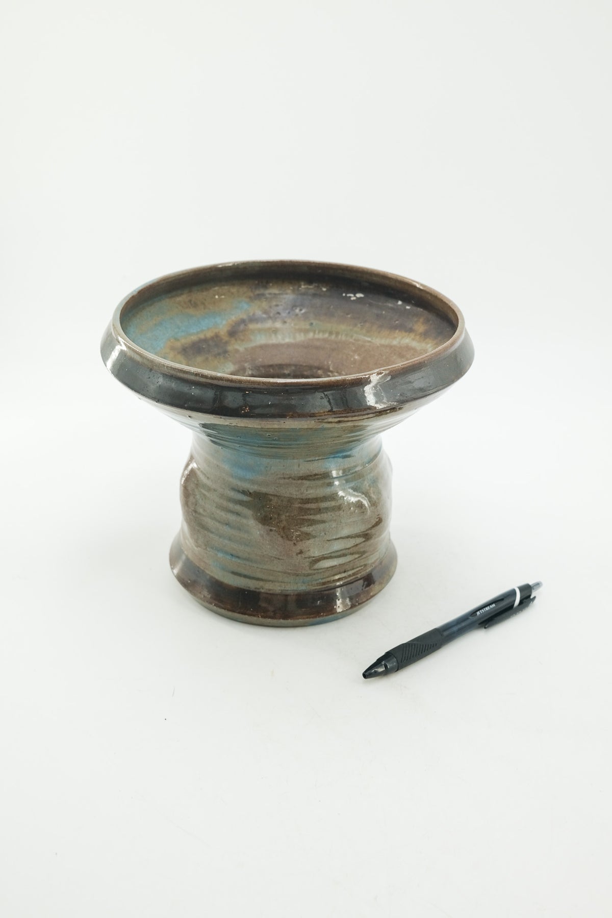 Vintage Ceramic Vase / アメリカ買付 陶器花器