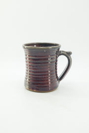 アメリカ　陶器　マグ