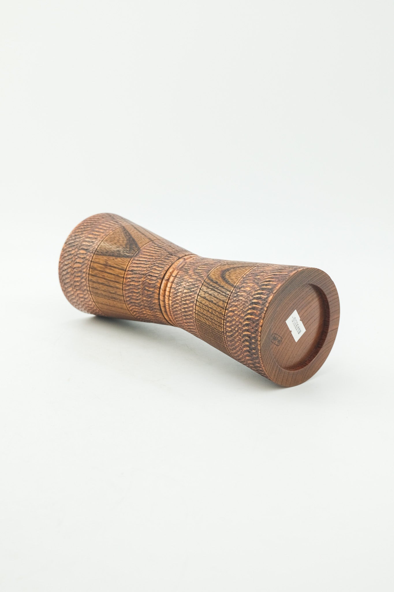 Wooden Flower Vase / 木製花器
