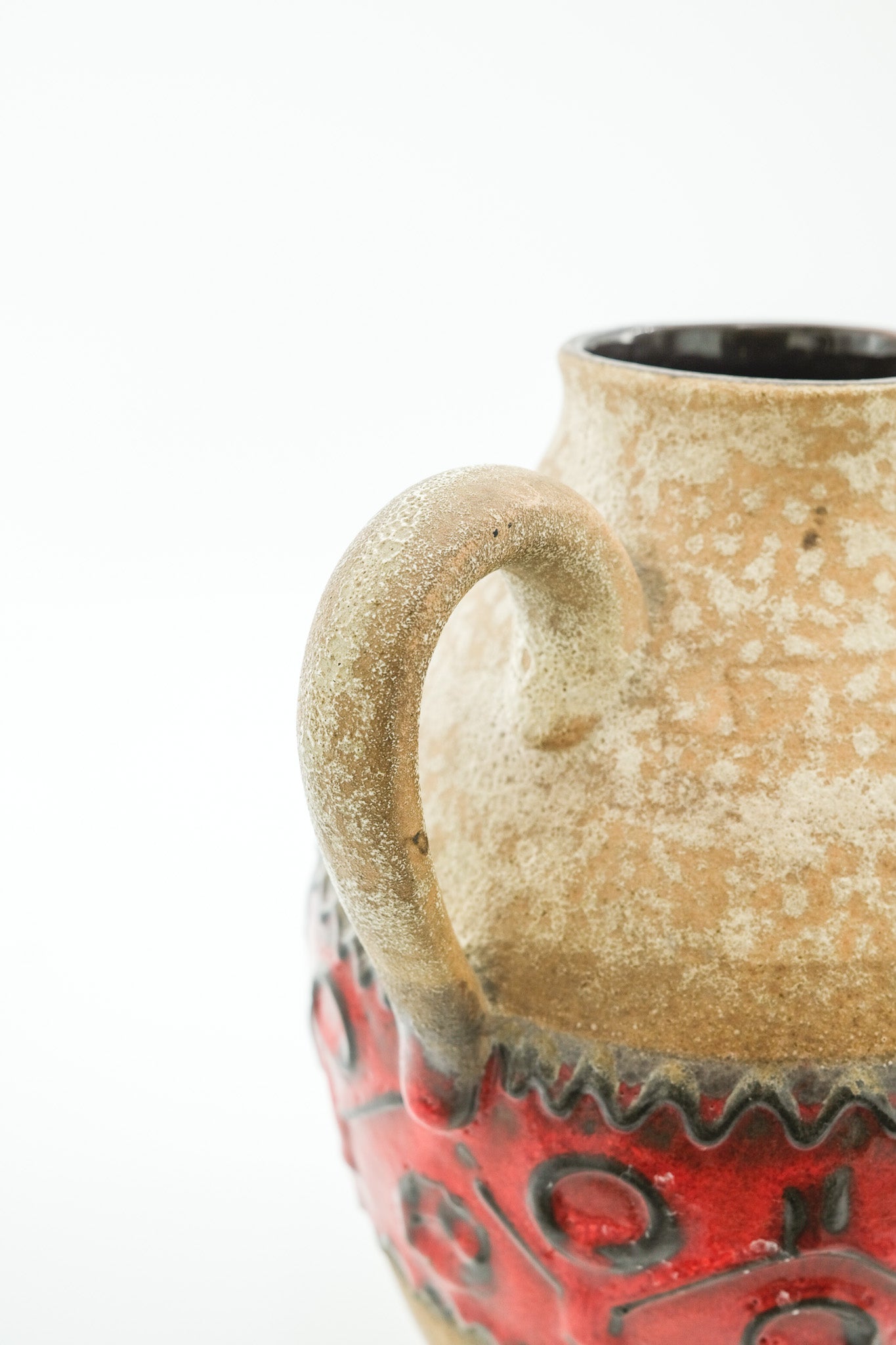 Fat Lava Vase / ファットラヴァ 花瓶