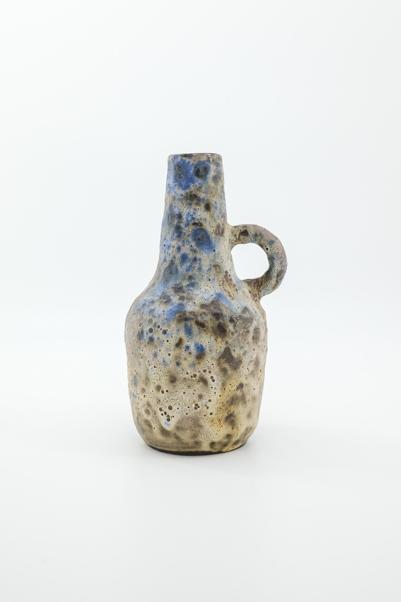 Fat Lava Vase with Handle / ファットラヴァ ハンドル付きベース