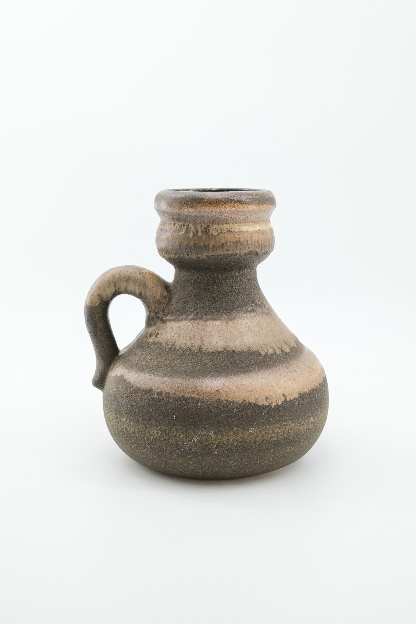 Handle Vase / ハンドル付きフラワーベース