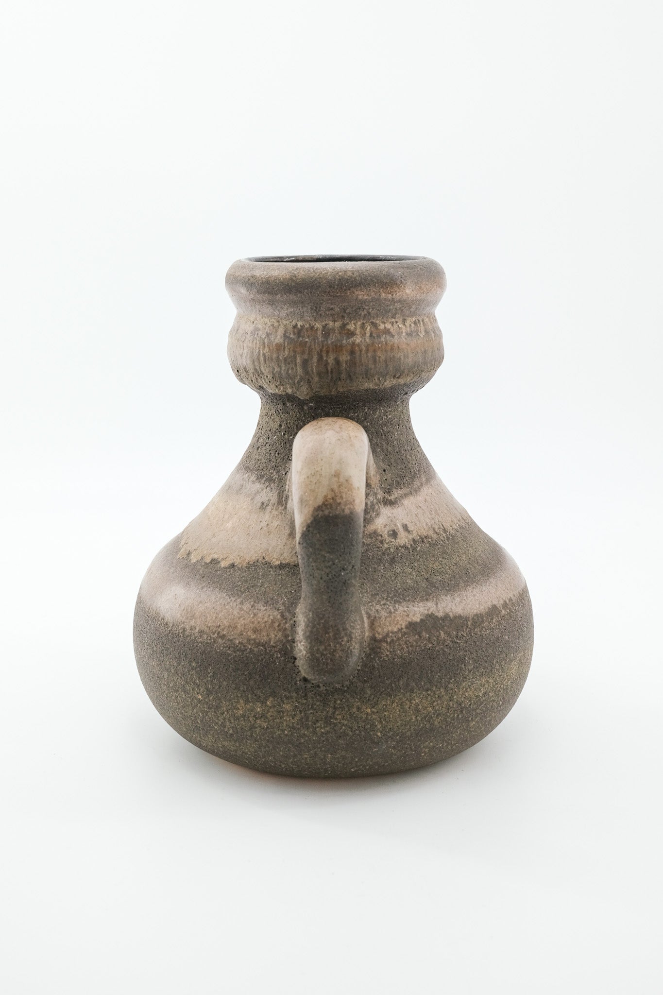 Handle Vase / ハンドル付きフラワーベース
