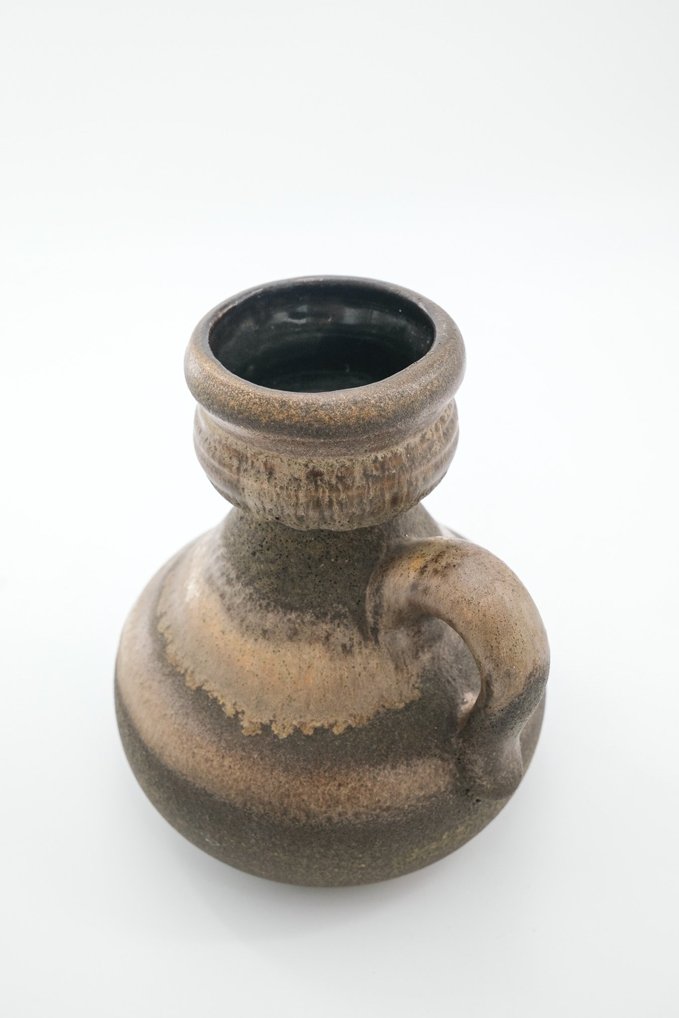 Handle Vase / ハンドル付きフラワーベース