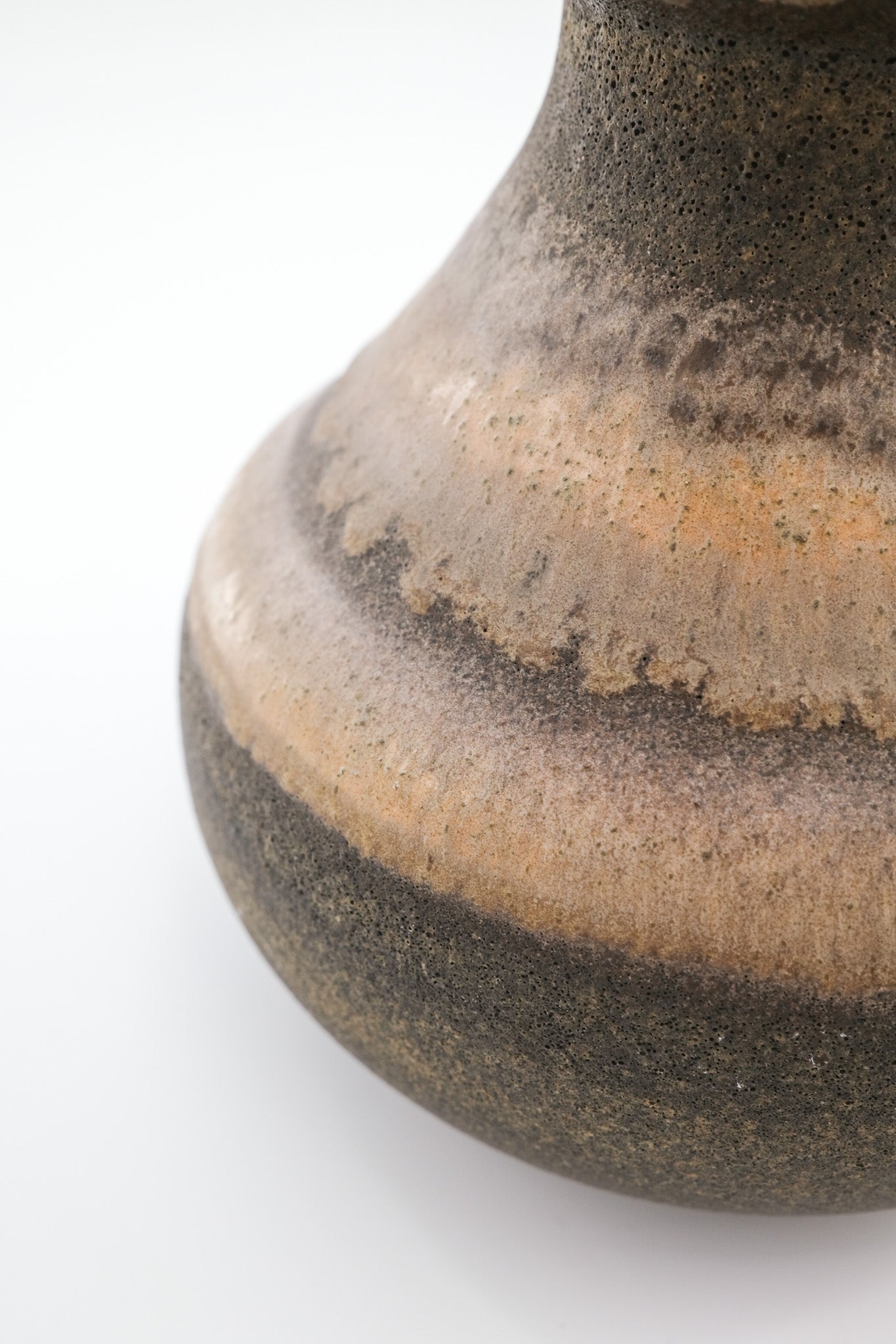 Handle Vase / ハンドル付きフラワーベース