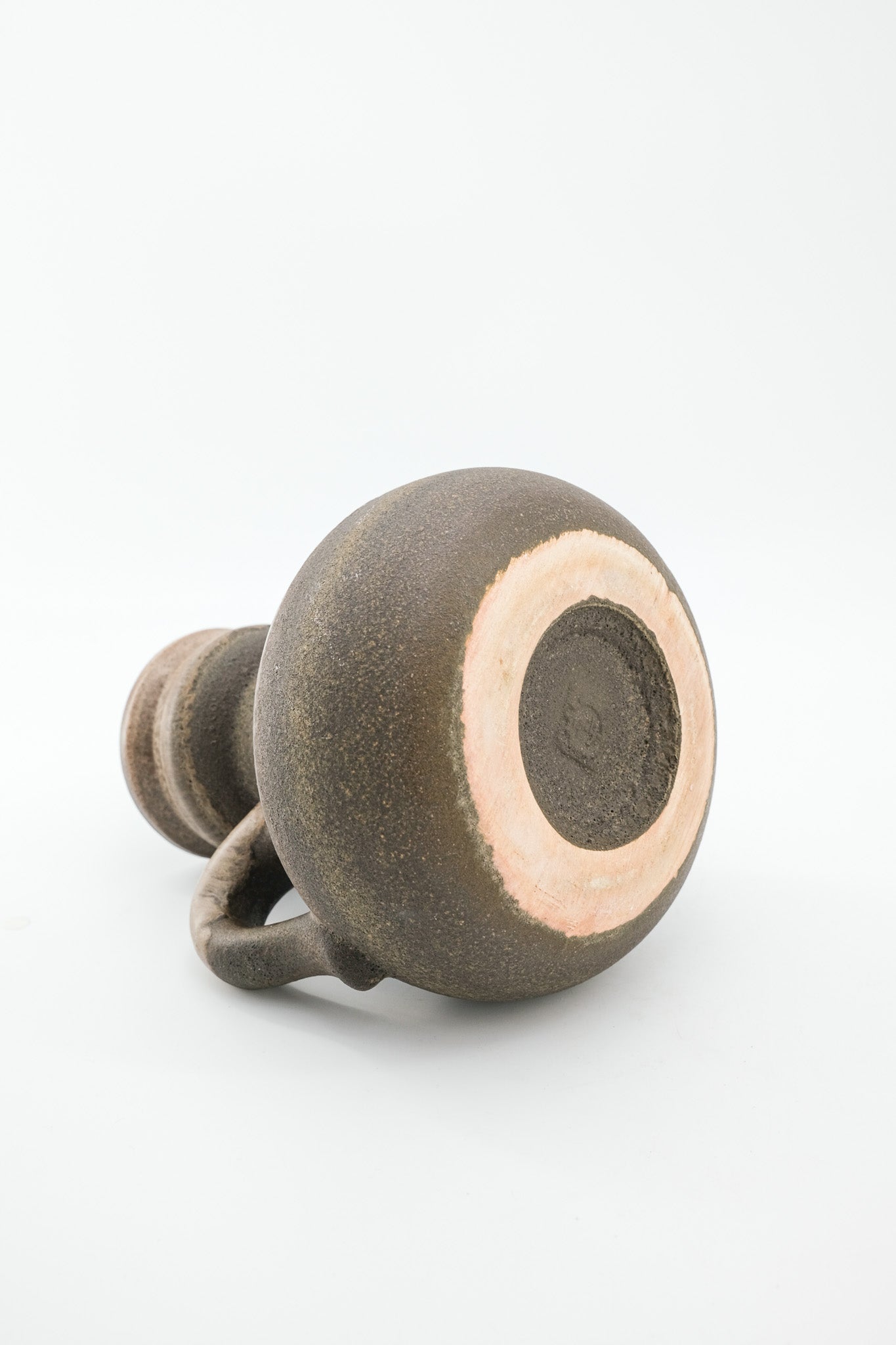 Handle Vase / ハンドル付きフラワーベース