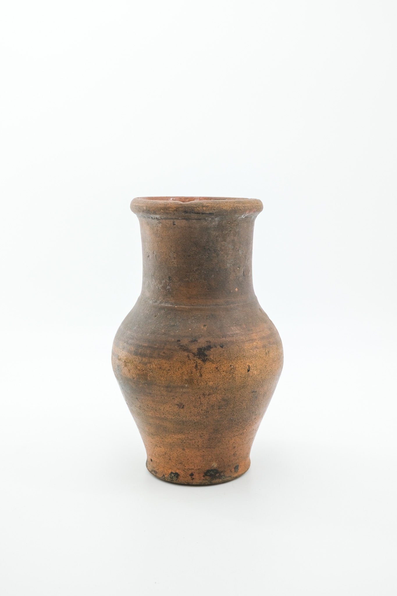 Antique Terracotta Vase / アンティーク テラコッタ フラワーベース