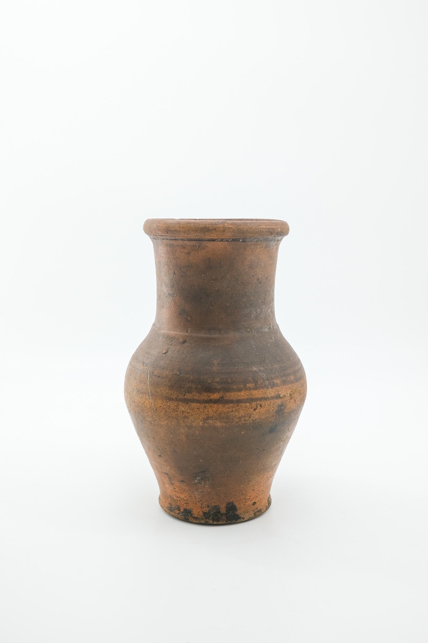 Antique Terracotta Vase / アンティーク テラコッタ フラワーベース