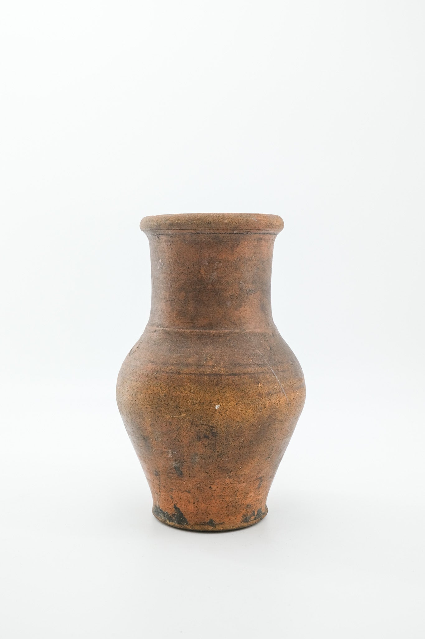 Antique Terracotta Vase / アンティーク テラコッタ フラワーベース