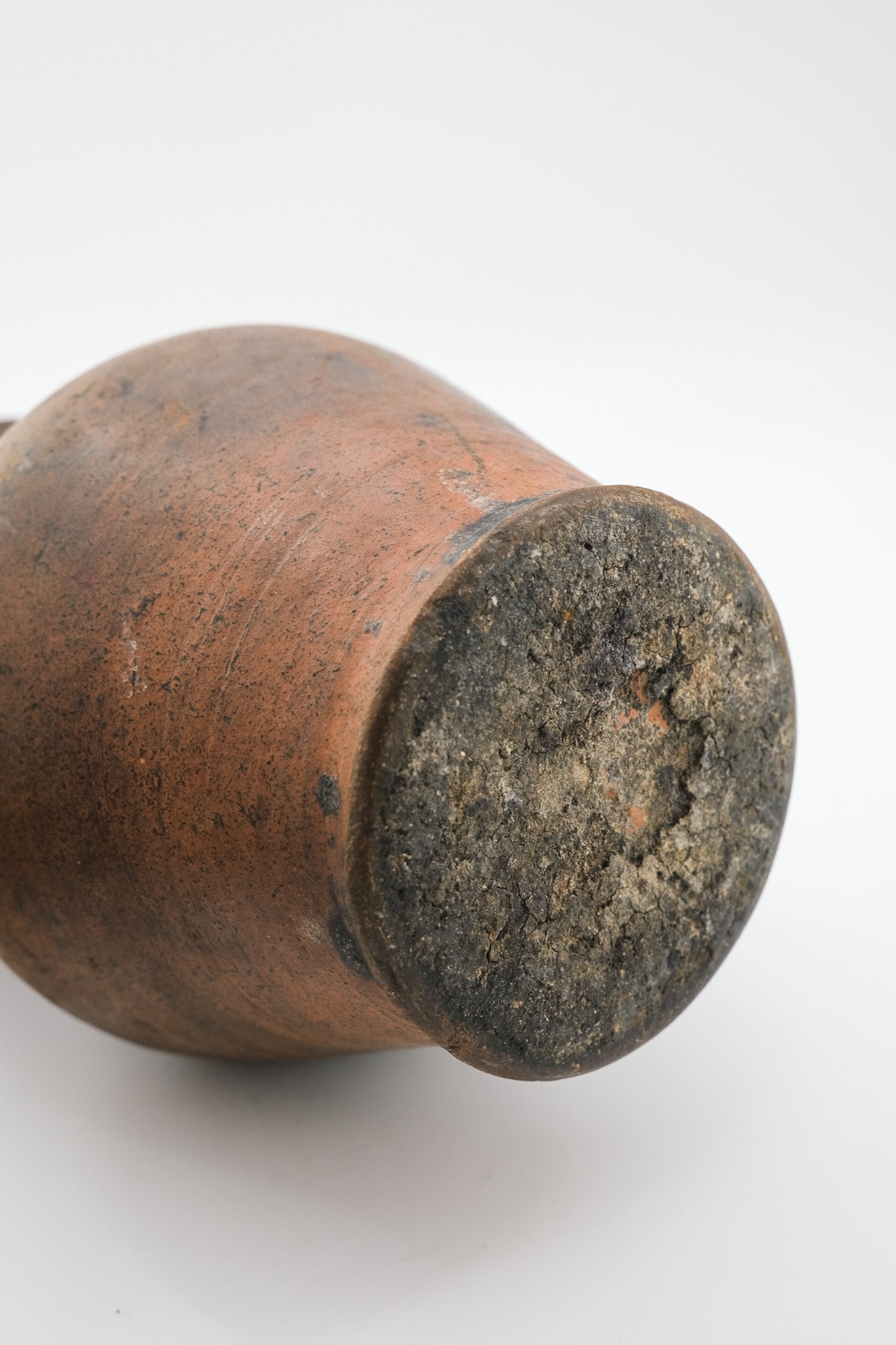 Antique Terracotta Vase / アンティーク テラコッタ フラワーベース