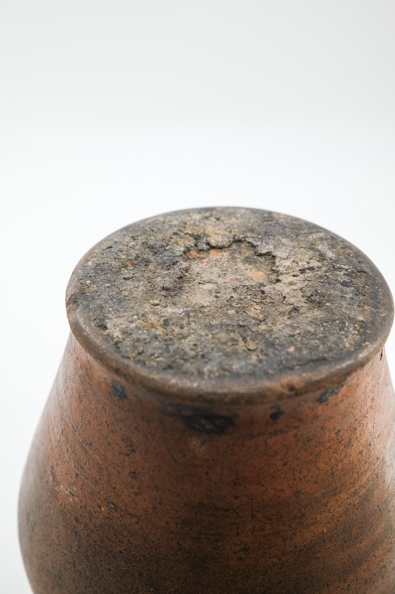 Antique Terracotta Vase / アンティーク テラコッタ フラワーベース