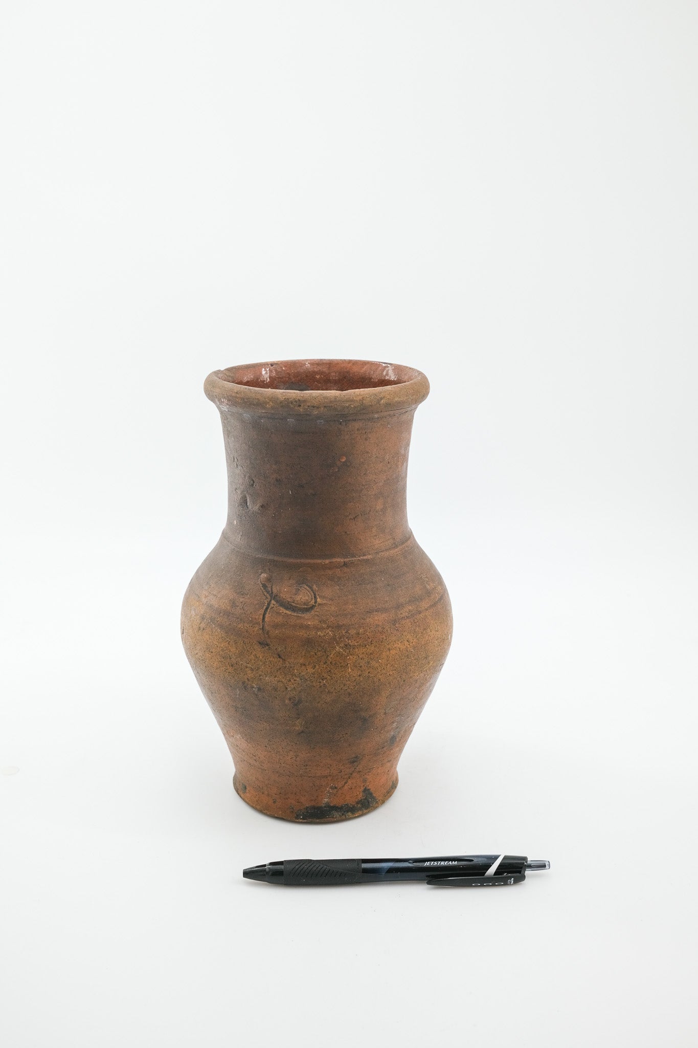 Antique Terracotta Vase / アンティーク テラコッタ フラワーベース