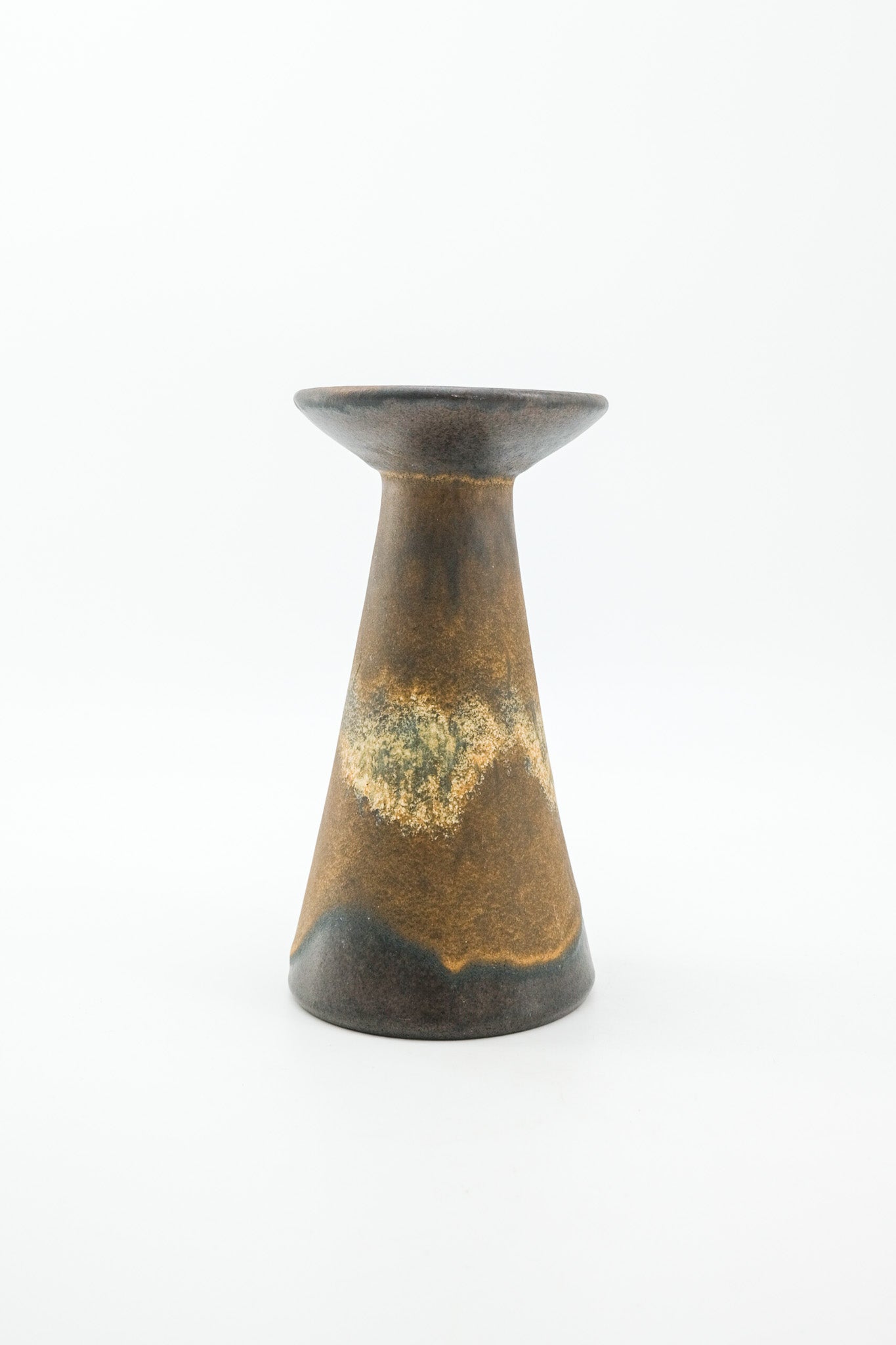 Vase: Carstens Tönnieshof "Atelier Kiel" / フラワーベース：カーステンス・トニエスホーフ「アトリエ・キール」