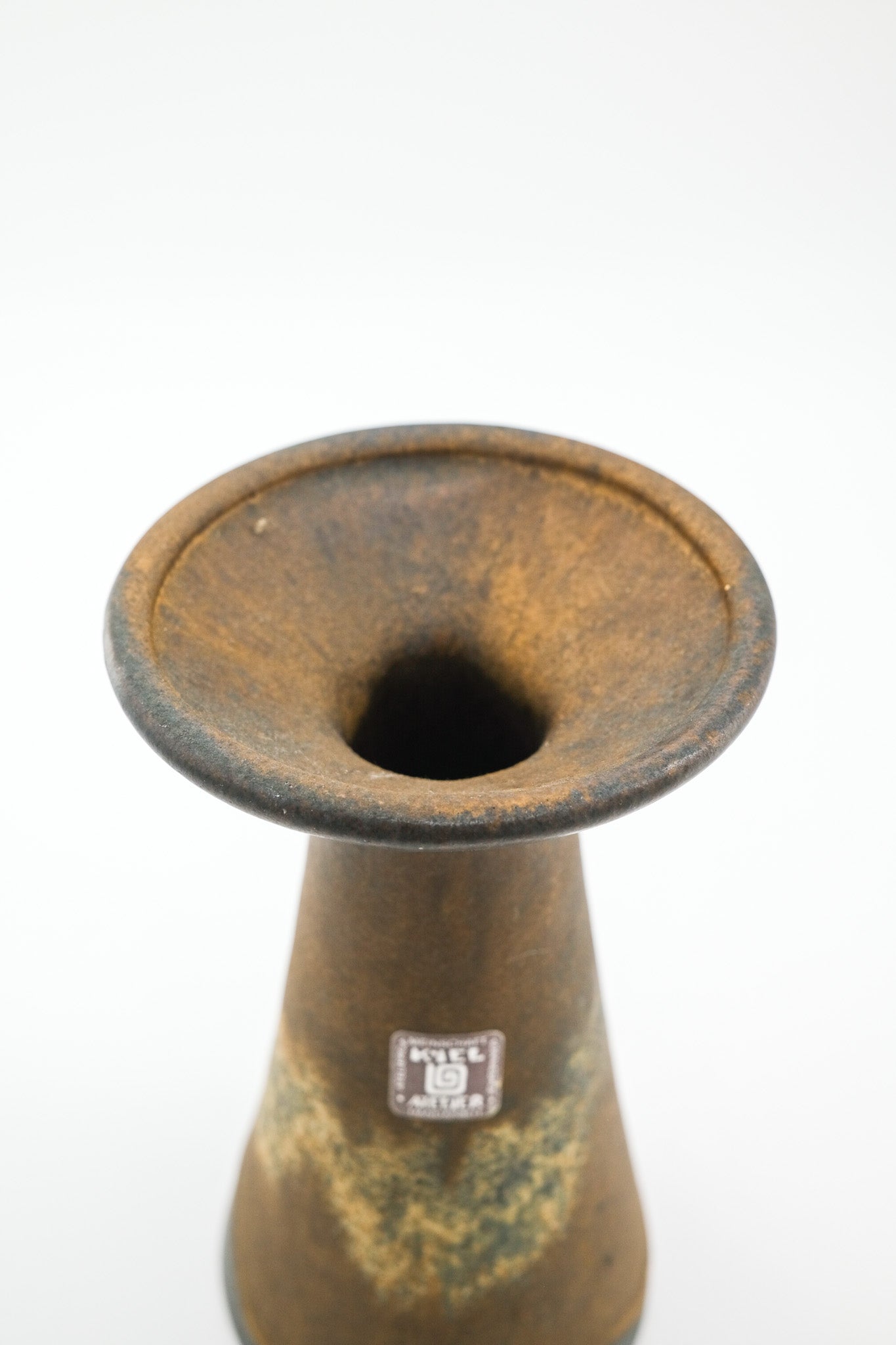 Vase: Carstens Tönnieshof "Atelier Kiel" / フラワーベース：カーステンス・トニエスホーフ「アトリエ・キール」