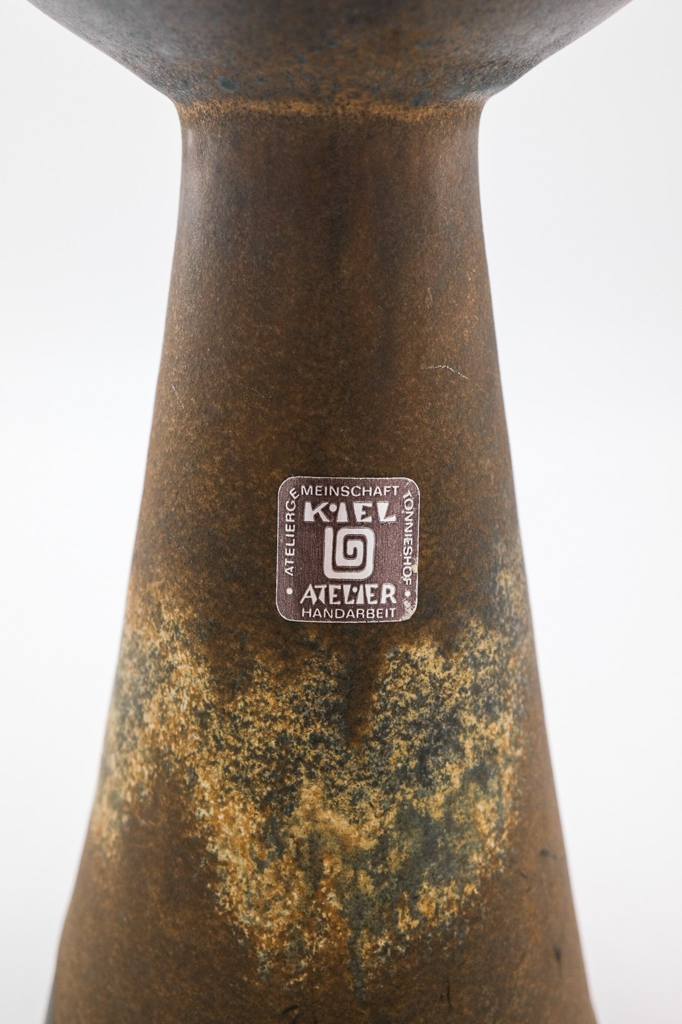 Vase: Carstens Tönnieshof "Atelier Kiel" / フラワーベース：カーステンス・トニエスホーフ「アトリエ・キール」