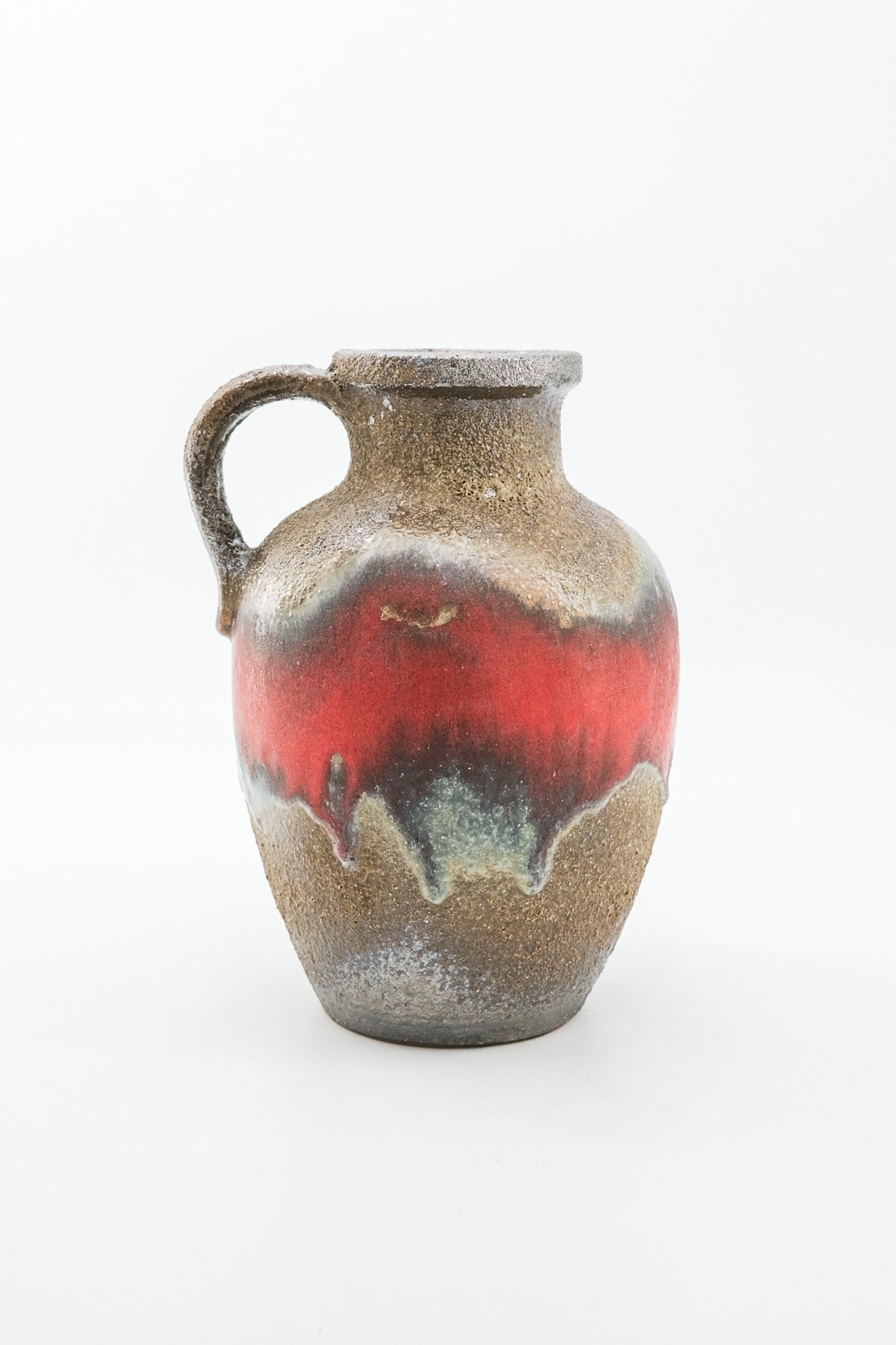 Fat Lava Ceramic Pitcher / ファットラヴァ セラミックピッチャー
