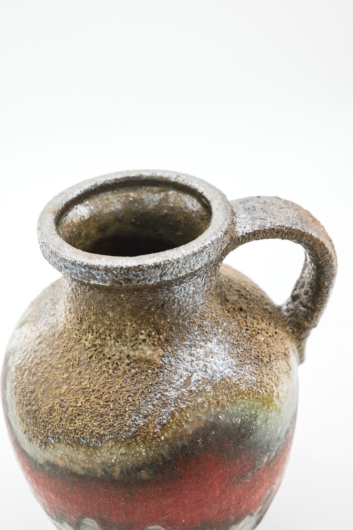 Fat Lava Ceramic Pitcher / ファットラヴァ セラミックピッチャー