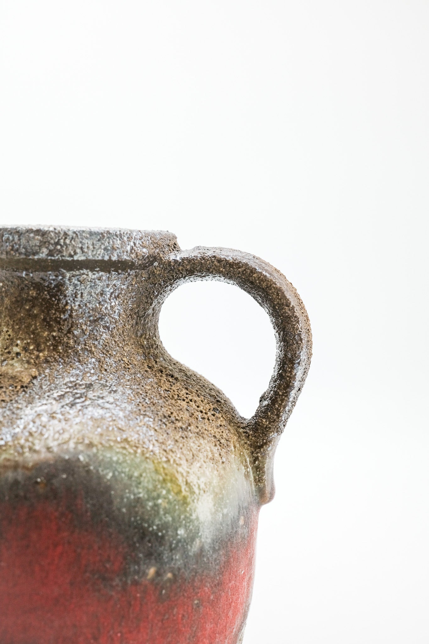 Fat Lava Ceramic Pitcher / ファットラヴァ セラミックピッチャー
