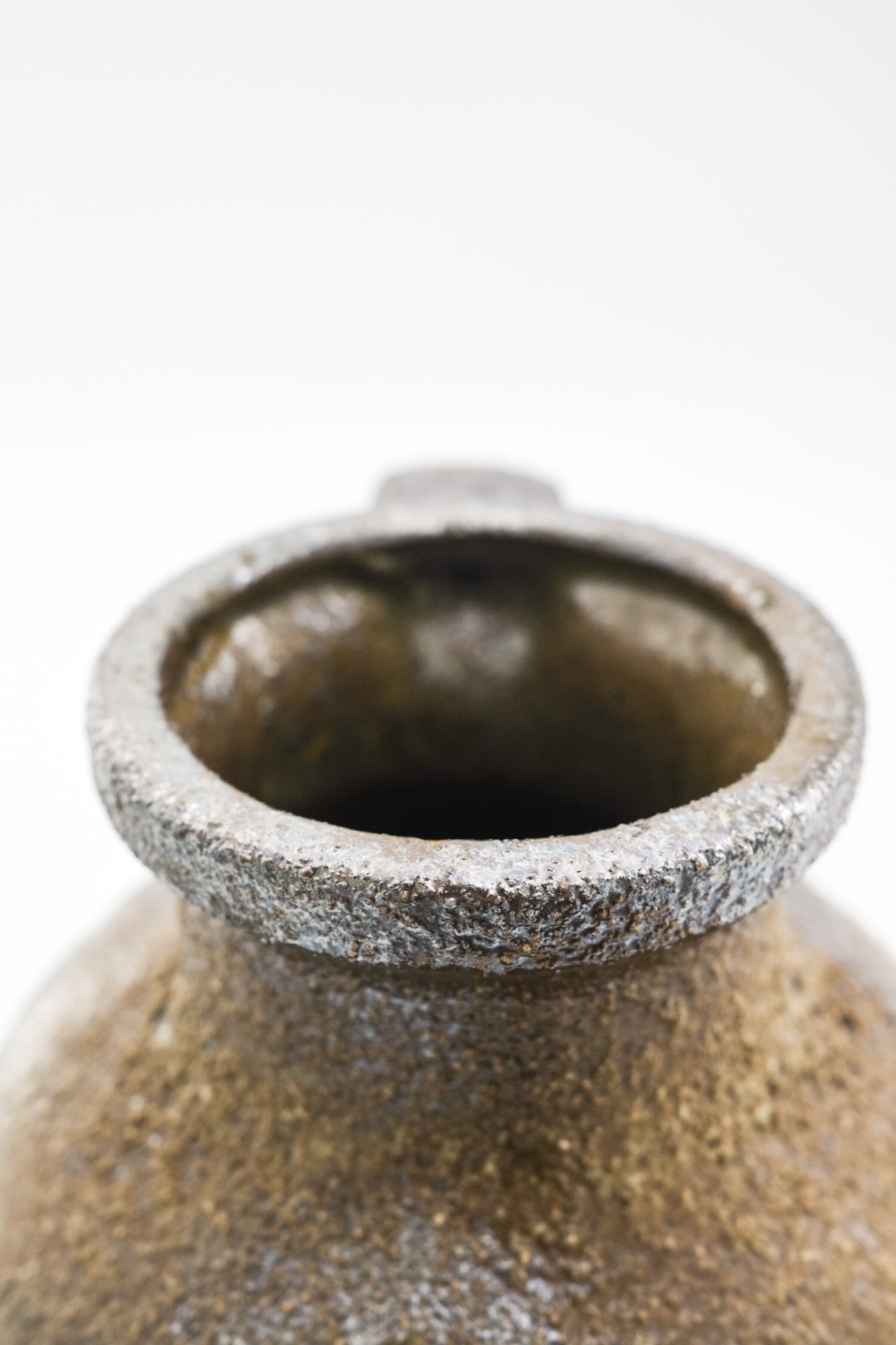 【BAY】21cm fat lava ファットラバ 【ダメージ品】 Fat Lava Ceramic Pitcher / ファットラヴァ セラミックピッチャー