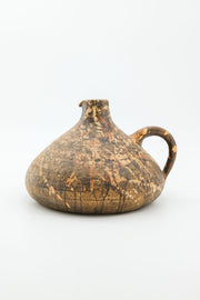Pottery Pitcher / 陶器のピッチャー