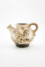 Fat Lava Pottery Pitcher / 西ドイツ製 ヴィンテージ ミニピッチャー