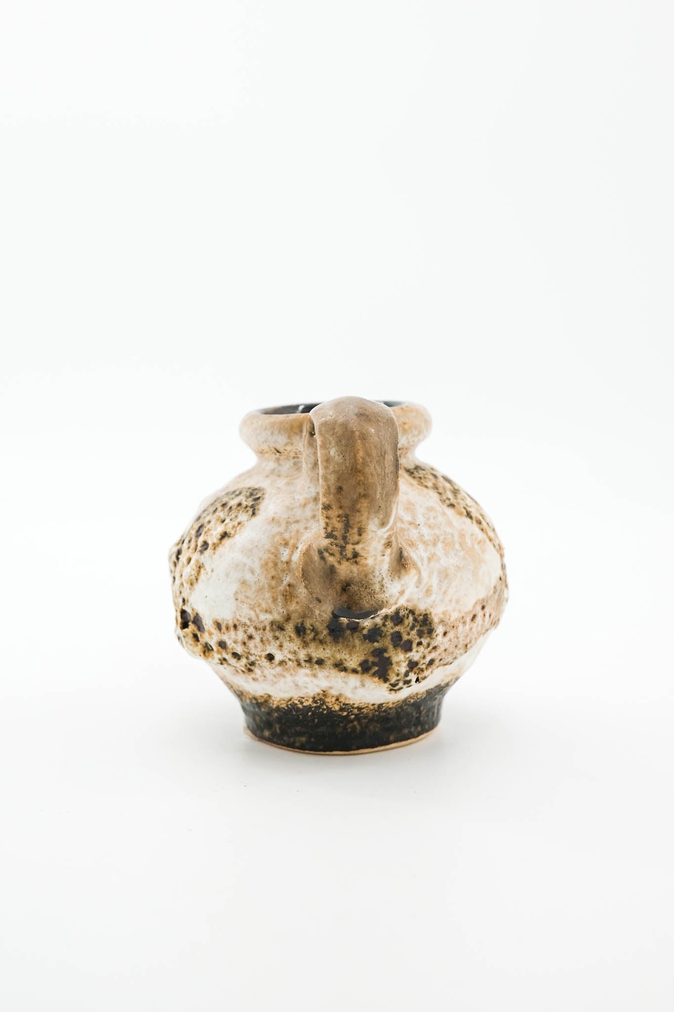 Fat Lava Pottery Pitcher / 西ドイツ製 ヴィンテージ ミニピッチャー