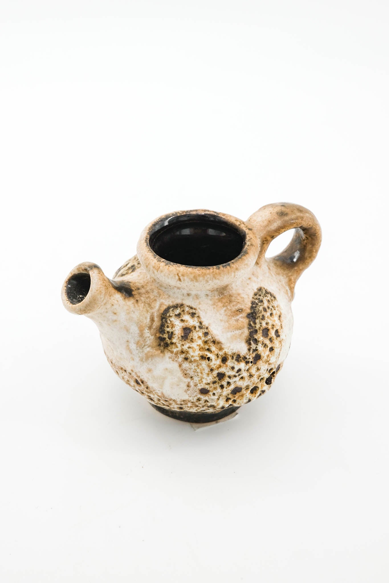 Fat Lava Pottery Pitcher / 西ドイツ製 ヴィンテージ ミニピッチャー