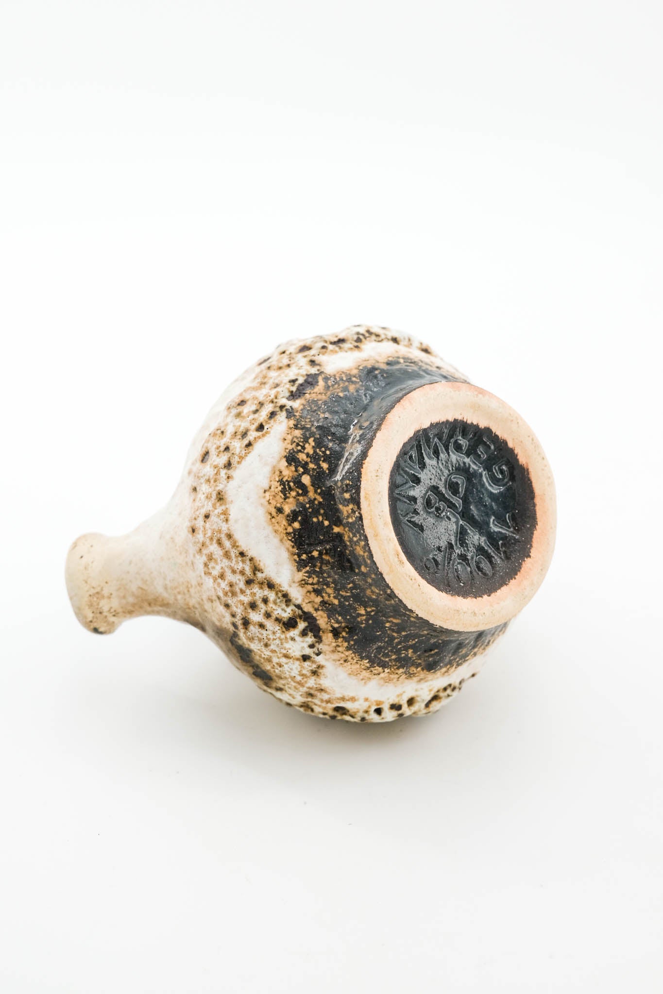 Fat Lava Pottery Pitcher / 西ドイツ製 ヴィンテージ ミニピッチャー