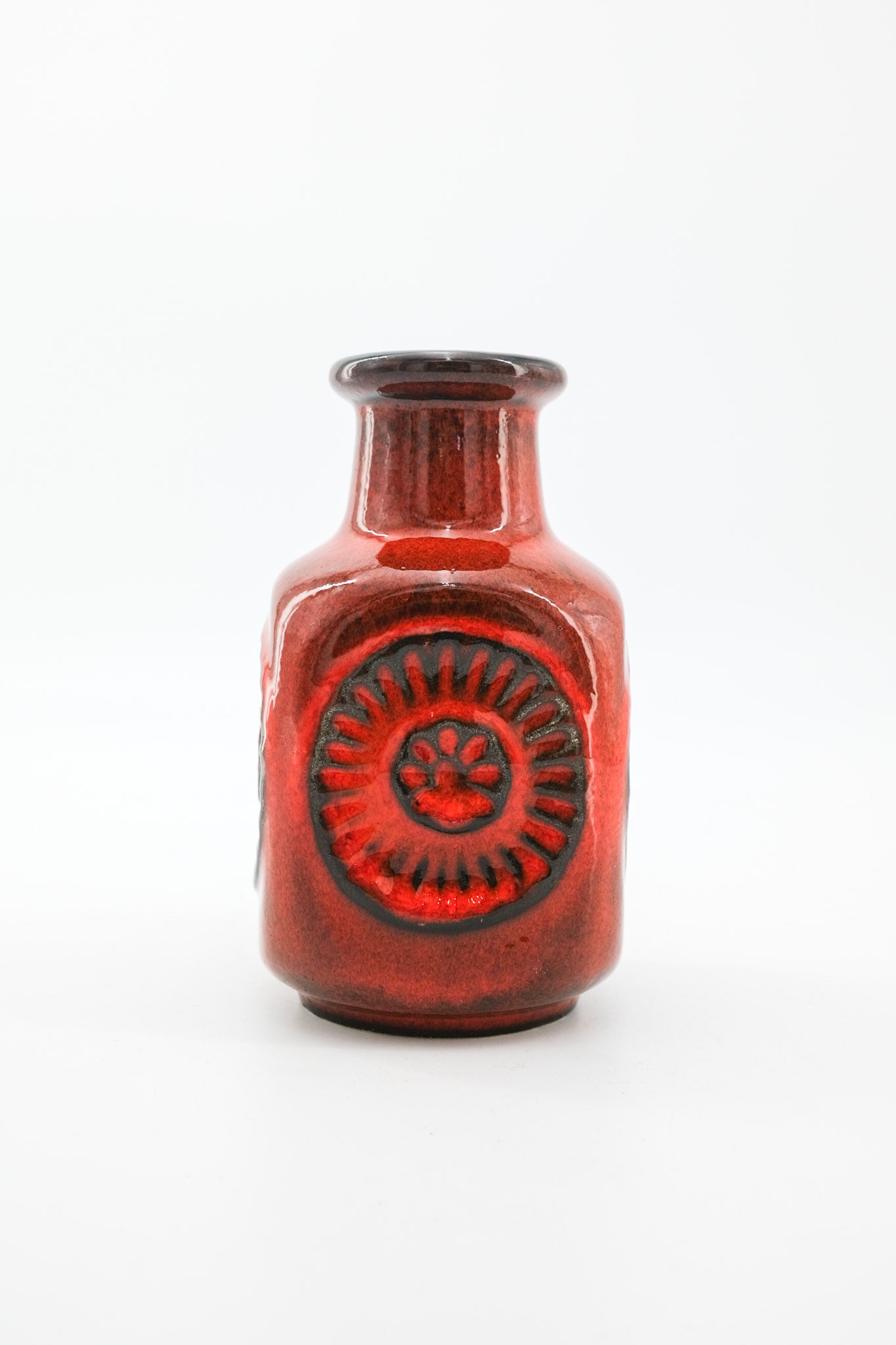 【ドイツ Paul Eydnerの花瓶 】ヴィンテージ 364 ドイツ製 ヴィンテージ 花瓶 / West German Pottery Vase – STORE IN