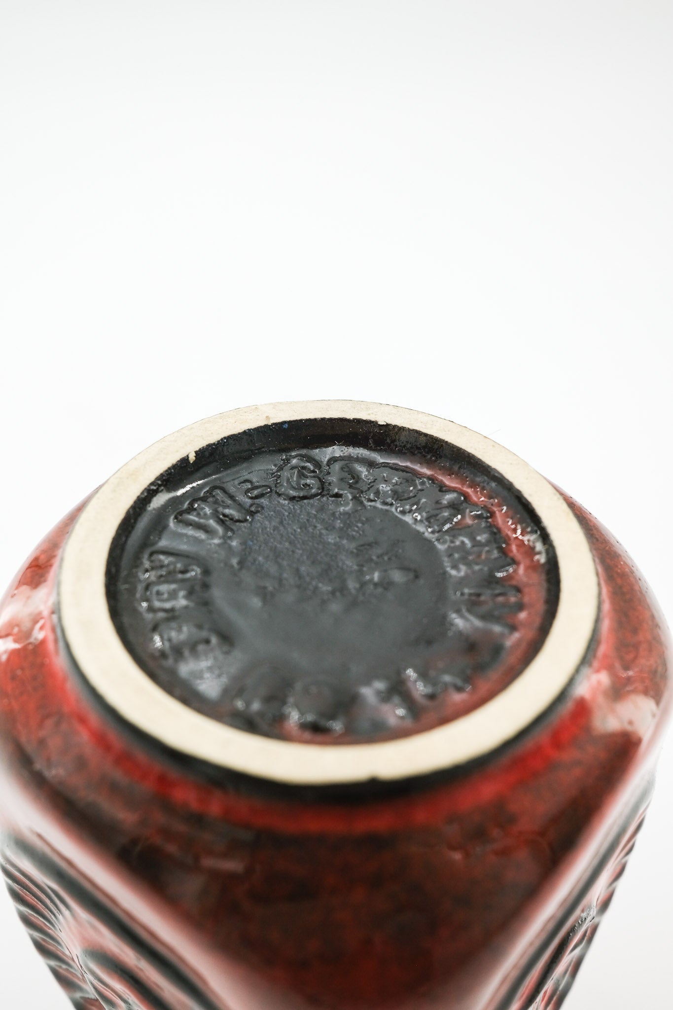 ドイツ製 ヴィンテージ 花瓶 / West German Pottery Vase