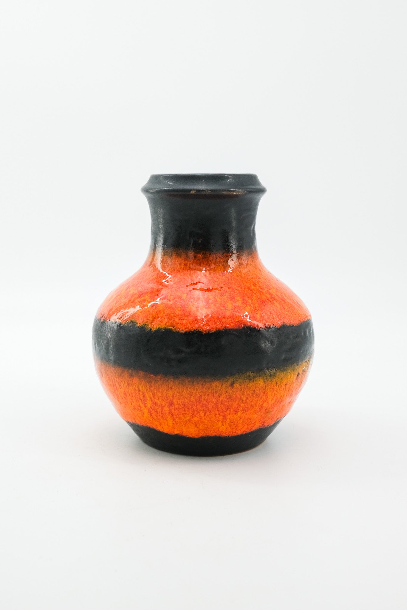 Fat Lava Vase 7054-15 / ファットラヴァ フラワーベース