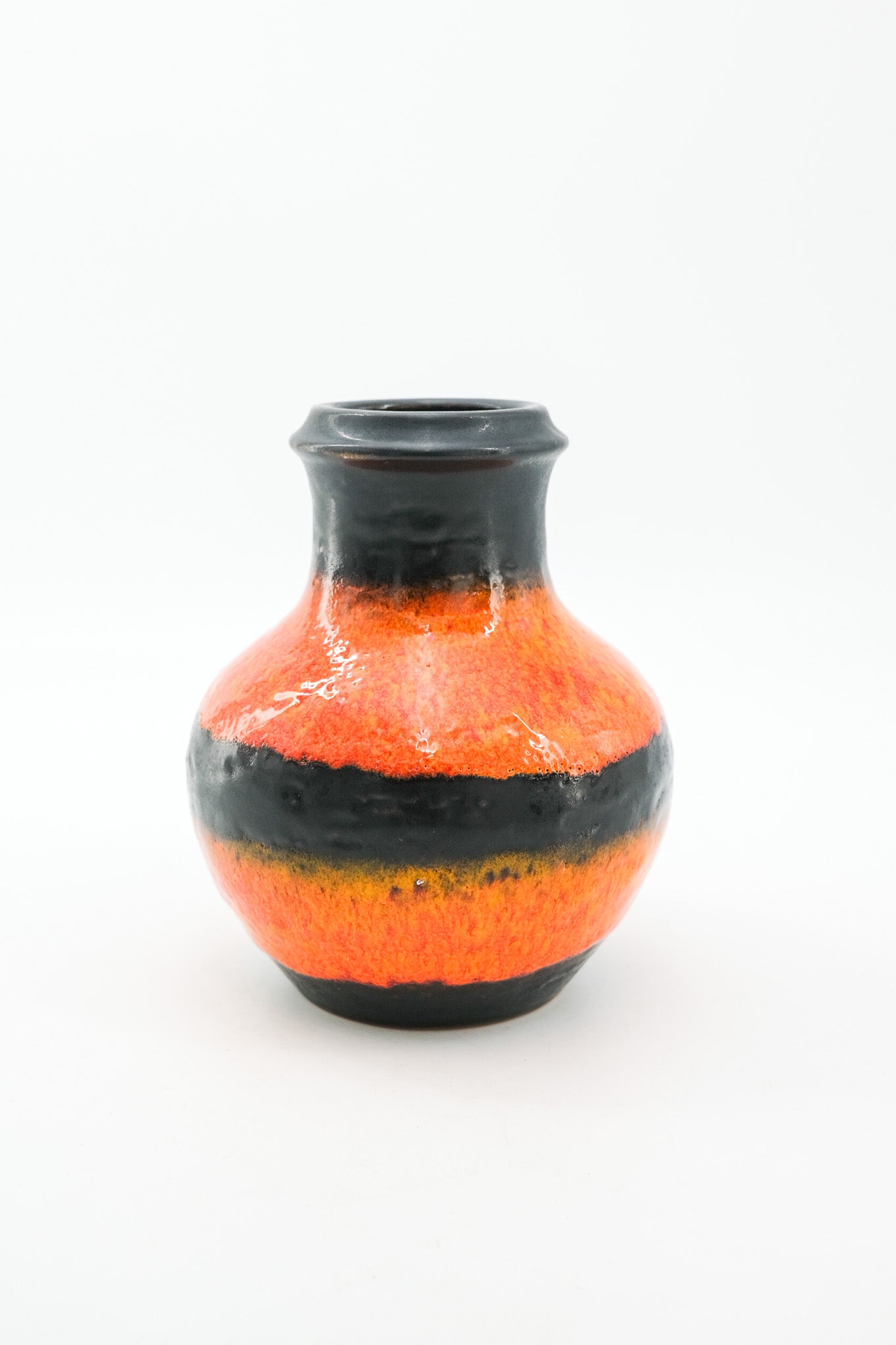 Fat Lava Vase 7054-15 / ファットラヴァ フラワーベース