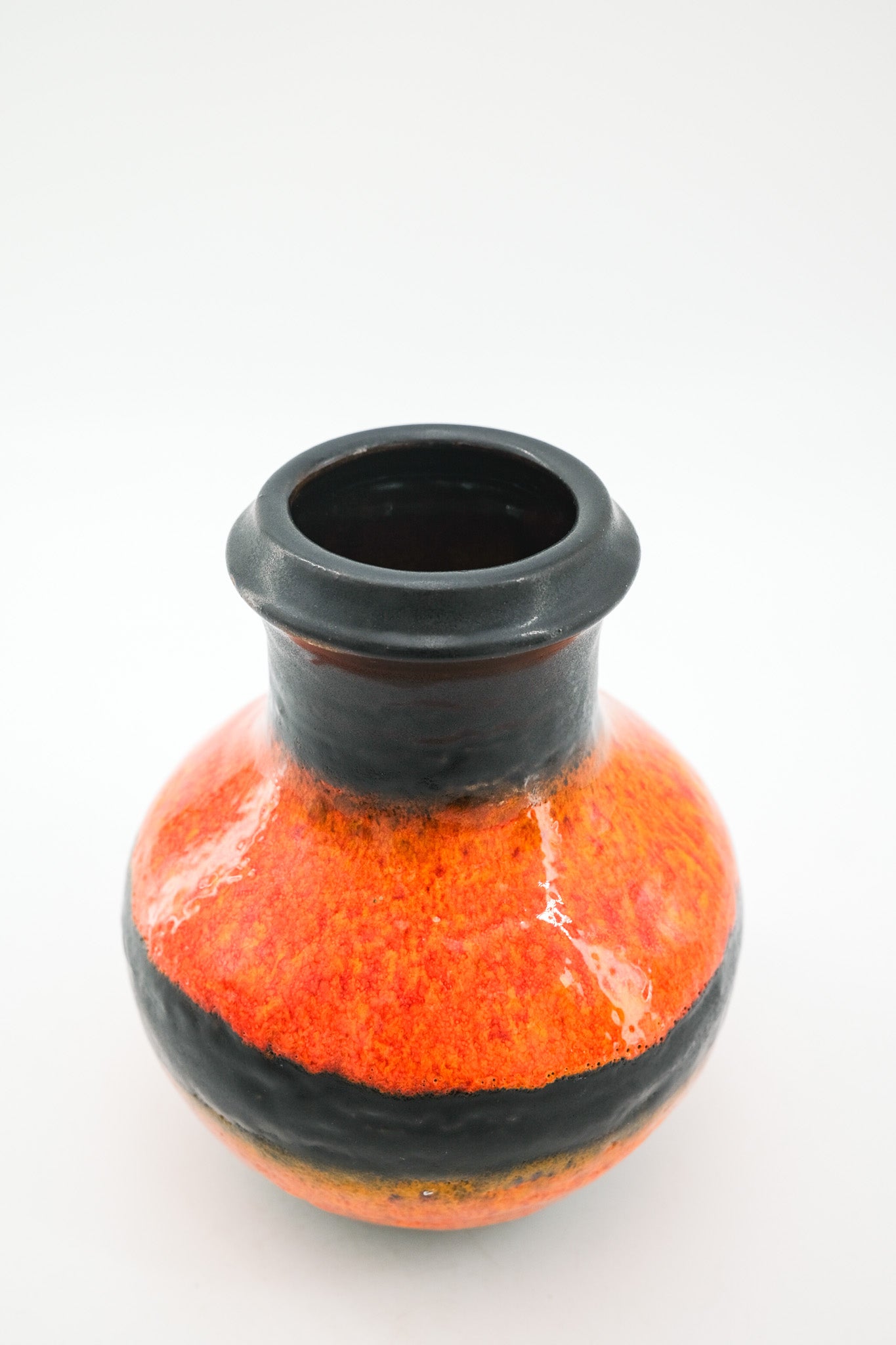 Fat Lava Vase 7054-15 / ファットラヴァ フラワーベース