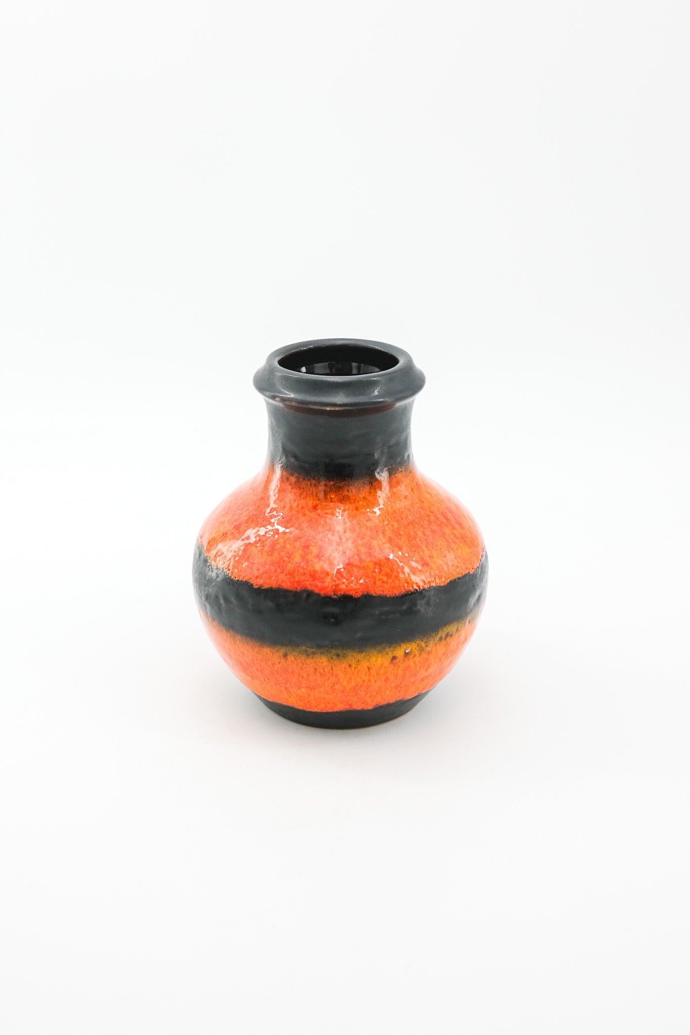 Fat Lava Vase 7054-15 / ファットラヴァ フラワーベース