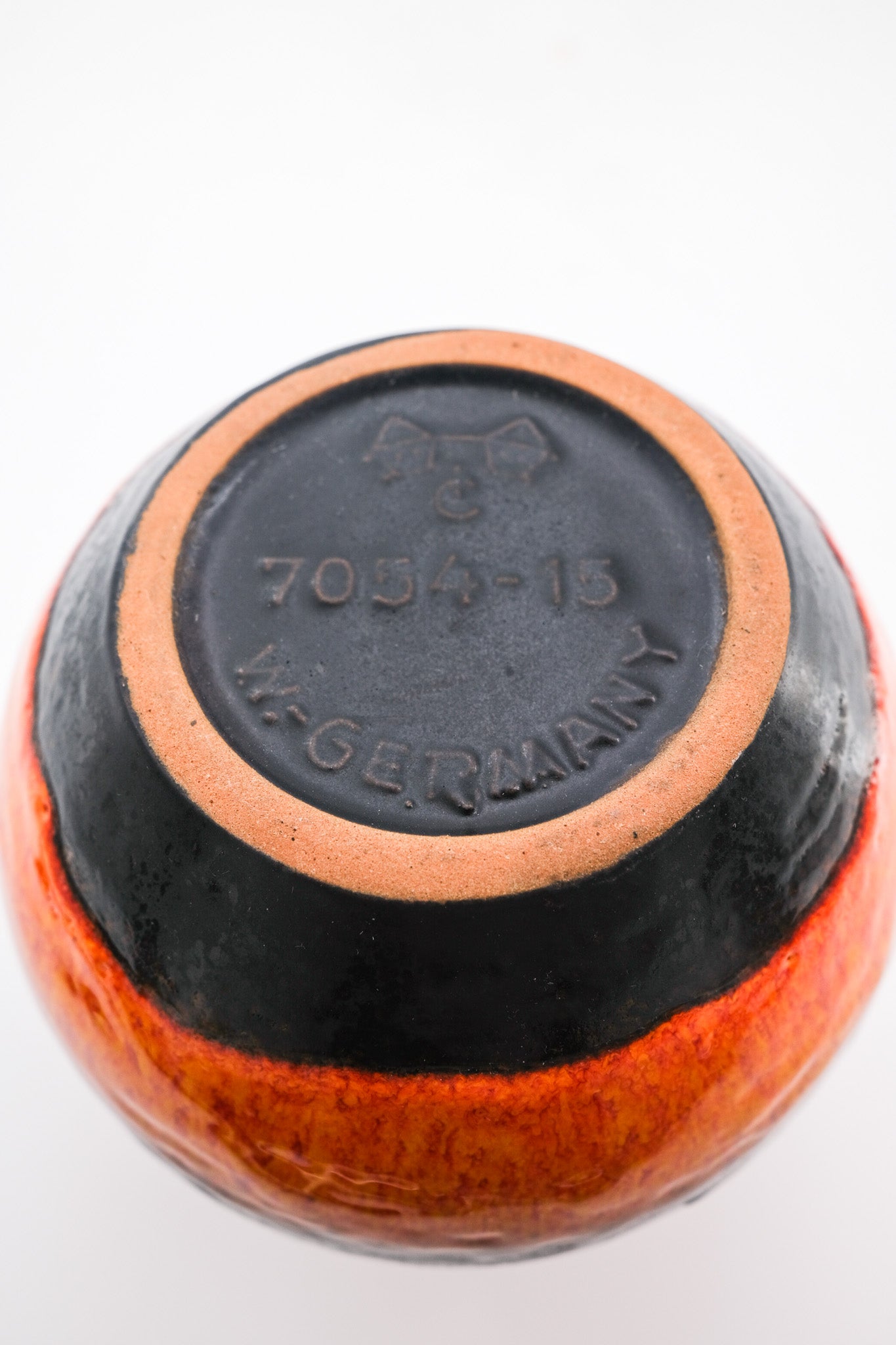 Fat Lava Vase 7054-15 / ファットラヴァ フラワーベース