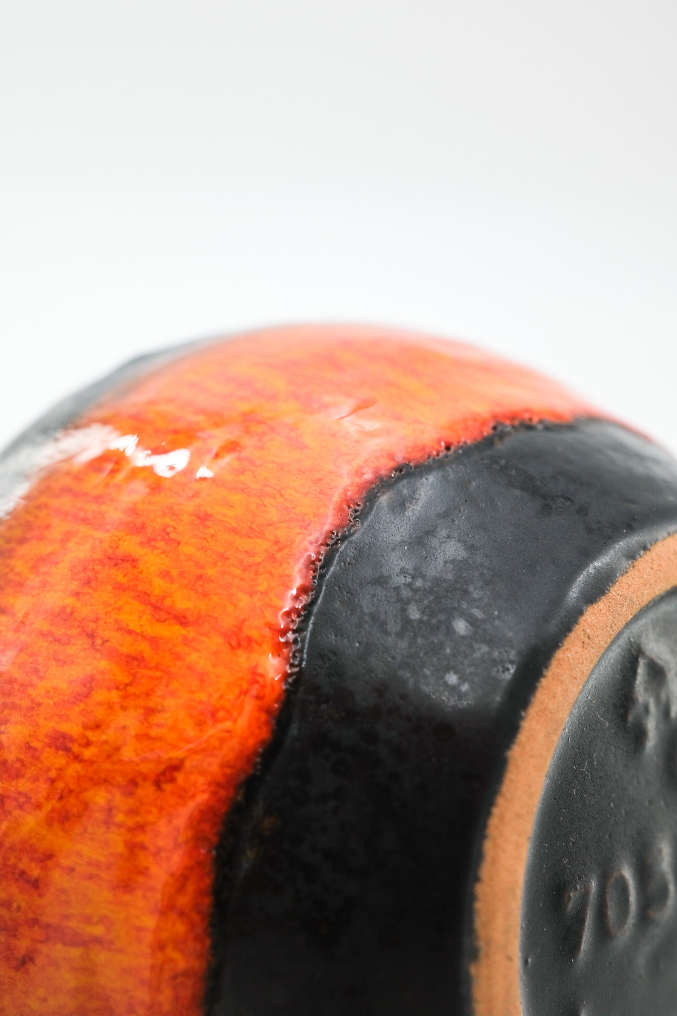 Fat Lava Vase 7054-15 / ファットラヴァ フラワーベース