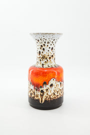 Fat Lava Vase "Jasba" / ファットラヴァ ベース "Jasba"