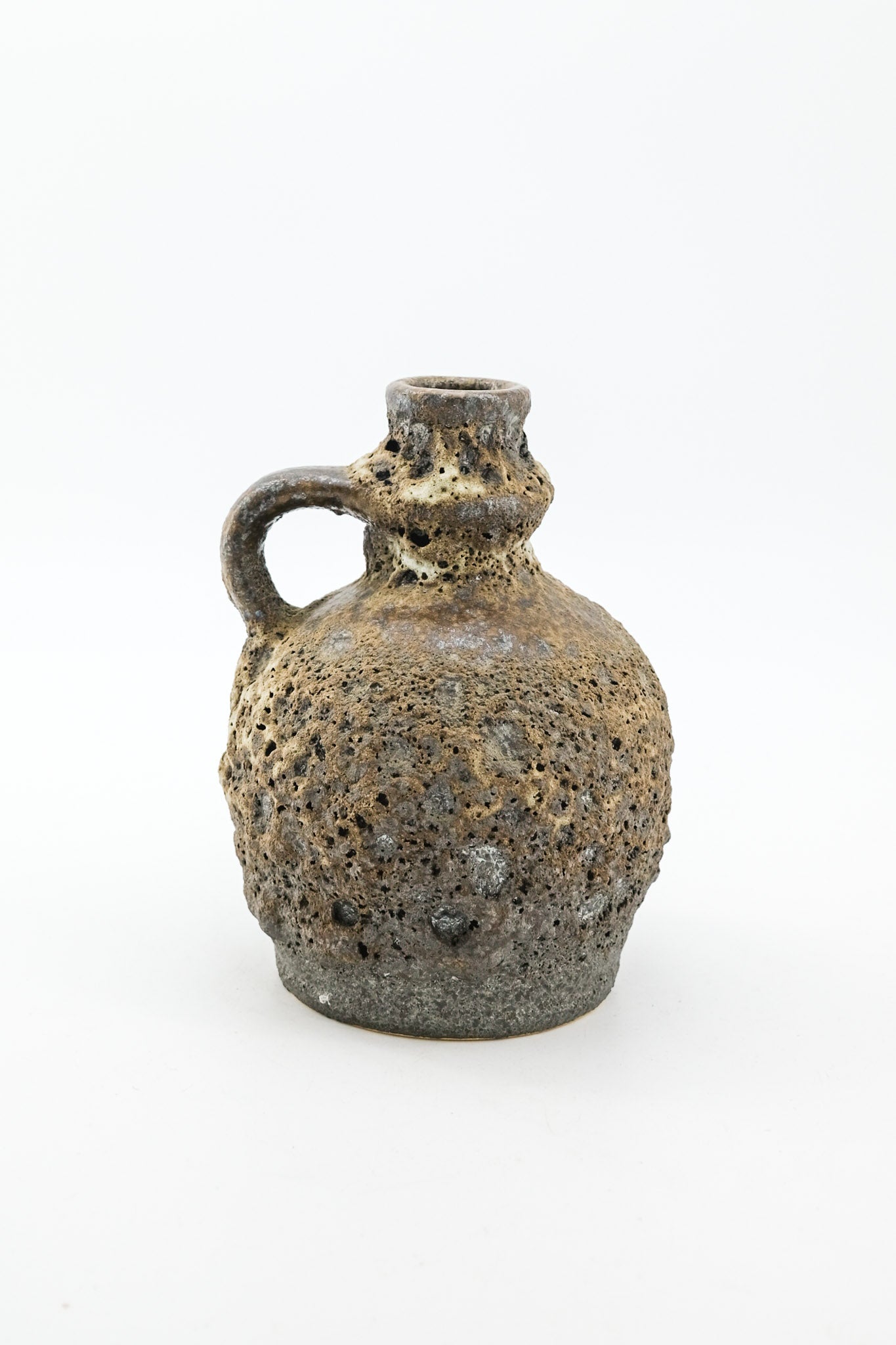 Fat Lava Jug Vase / ファットラヴァ ハンドル付ベース – STORE IN