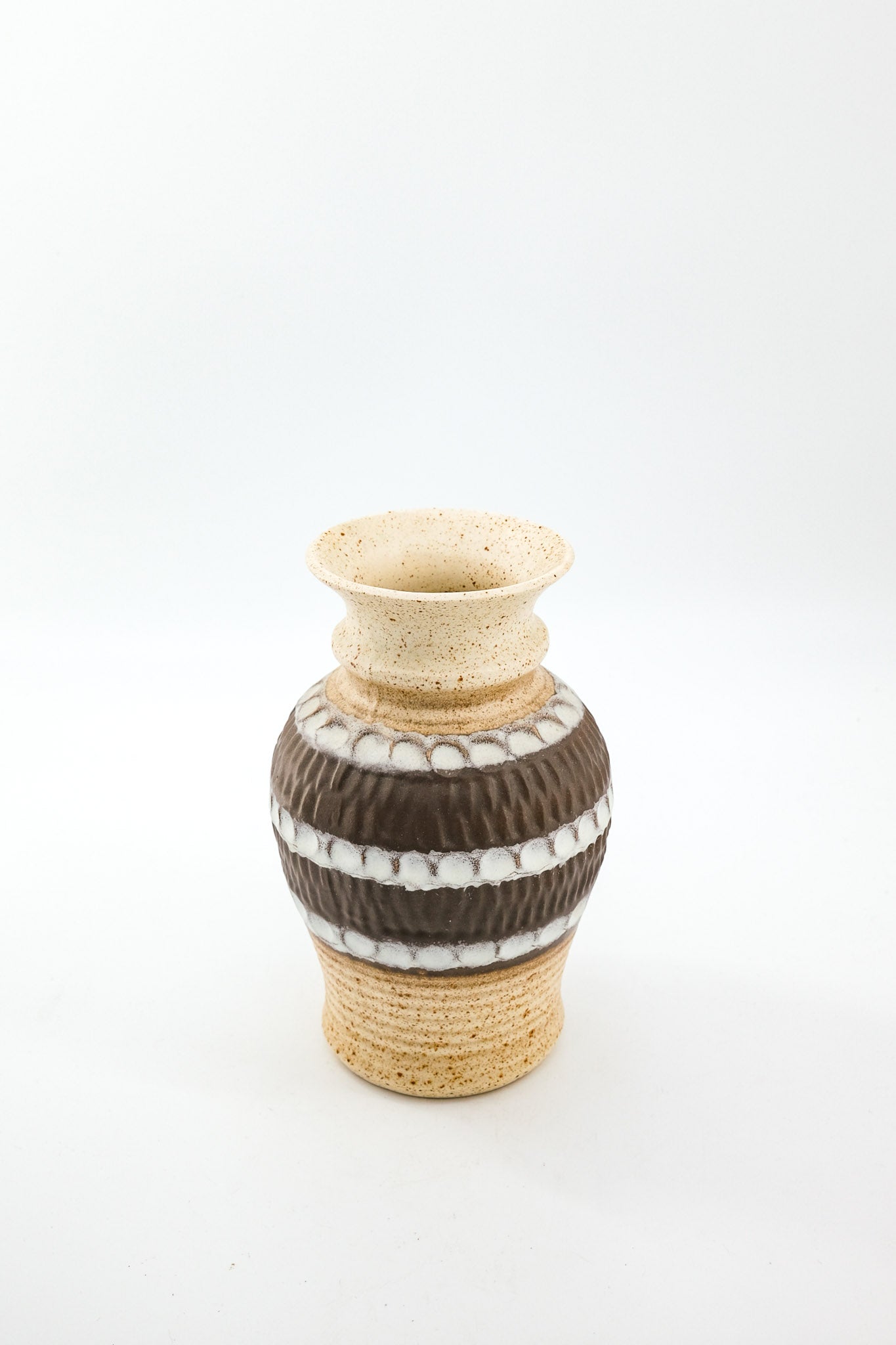 Fat Lava Style Ceramic Vase / ファットラヴァ スタイル セラミック フラワーベース