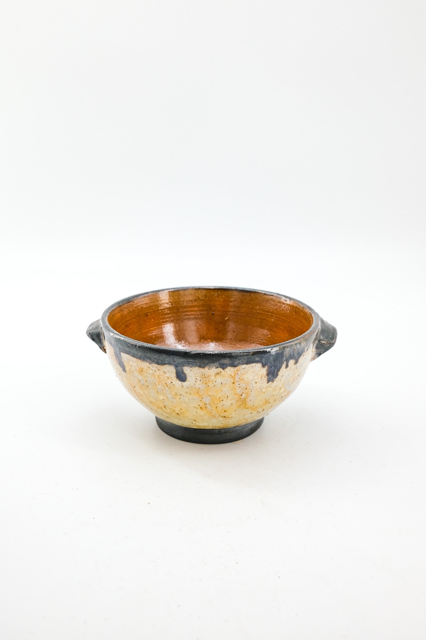 Bowl with Handles / 手付きボウル