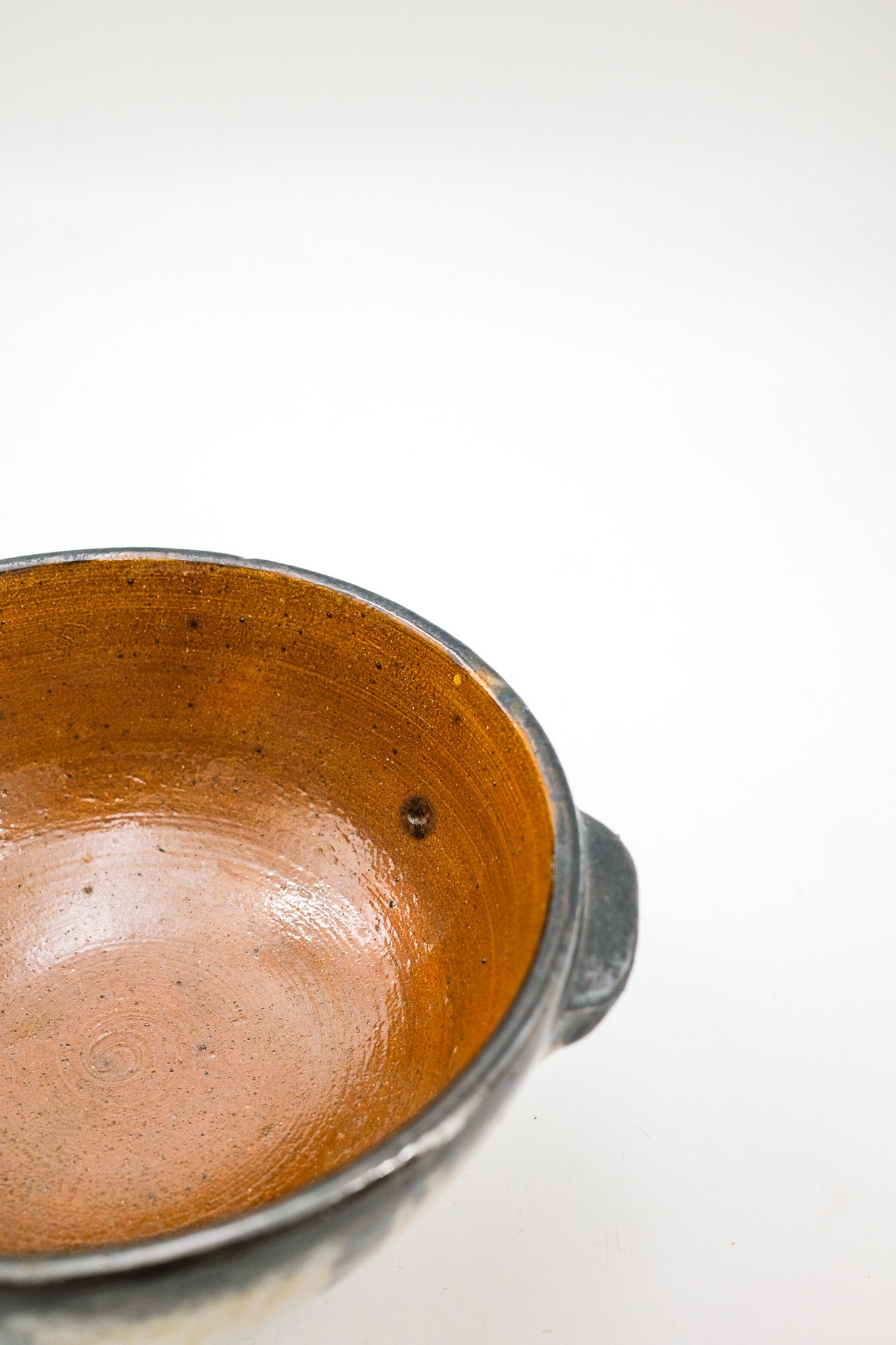 Bowl with Handles / 手付きボウル
