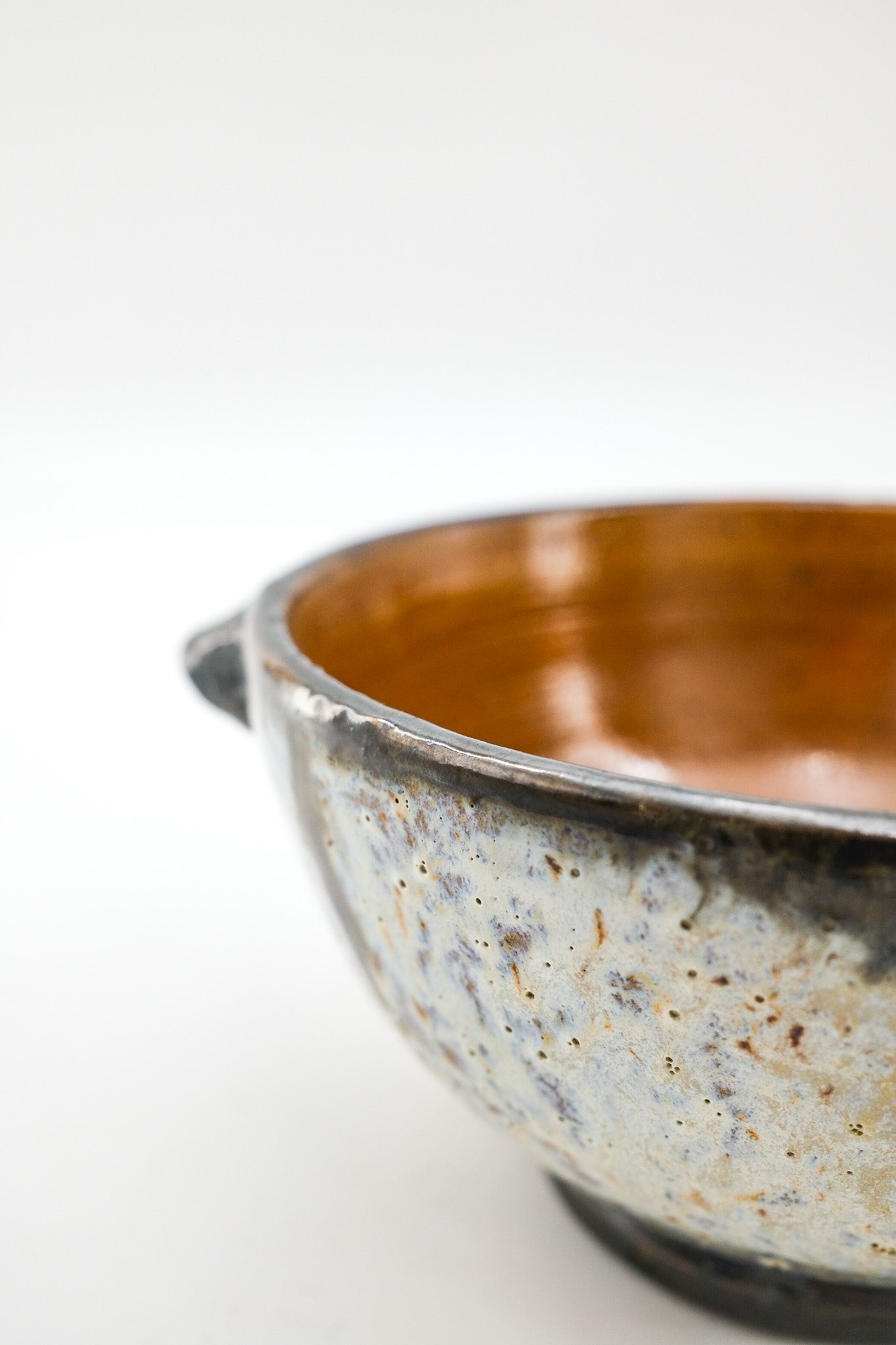 Bowl with Handles / 手付きボウル