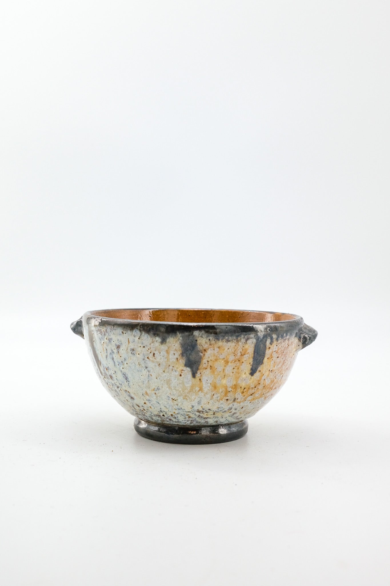Bowl with Handles / 手付きボウル