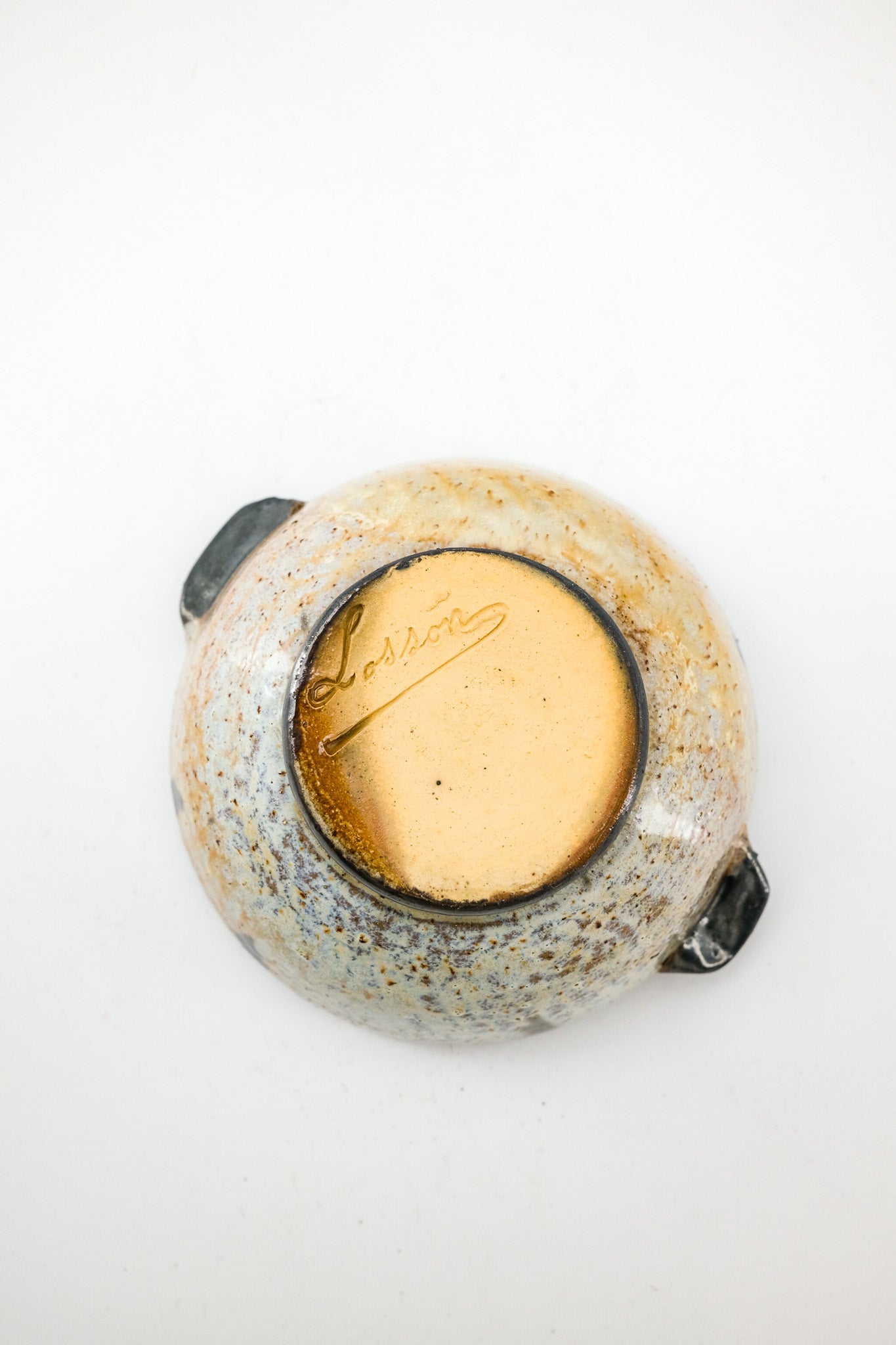 Bowl with Handles / 手付きボウル
