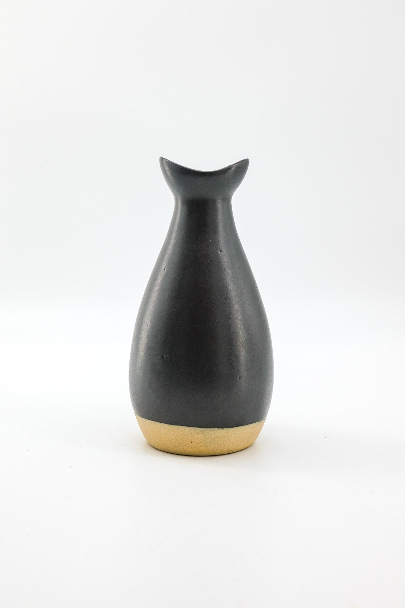 Sake Bottle Shape Vase / 徳利型 花器
