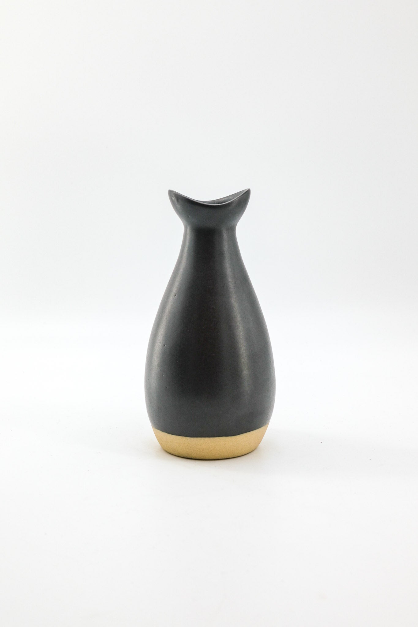 Sake Bottle Shape Vase / 徳利型 花器