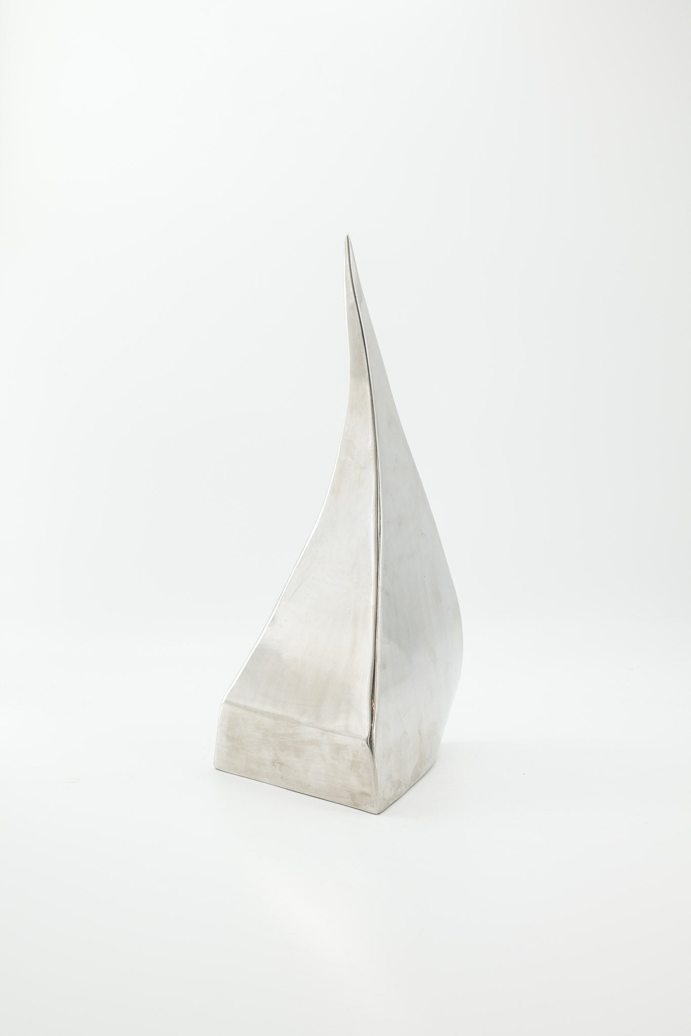 Silver sail Objet / シルバー・セイル（帆） オブジェ – STORE IN