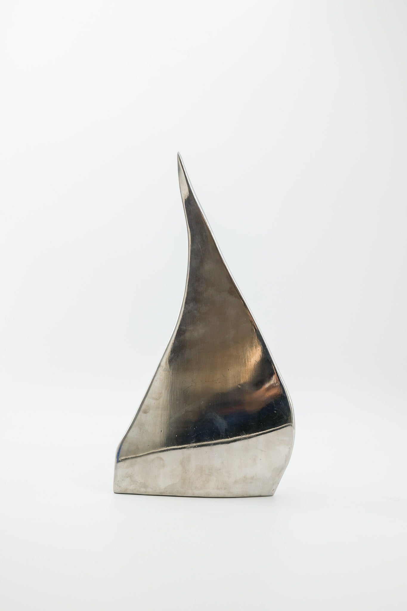 Silver sail Objet / シルバー・セイル（帆） オブジェ – STORE IN