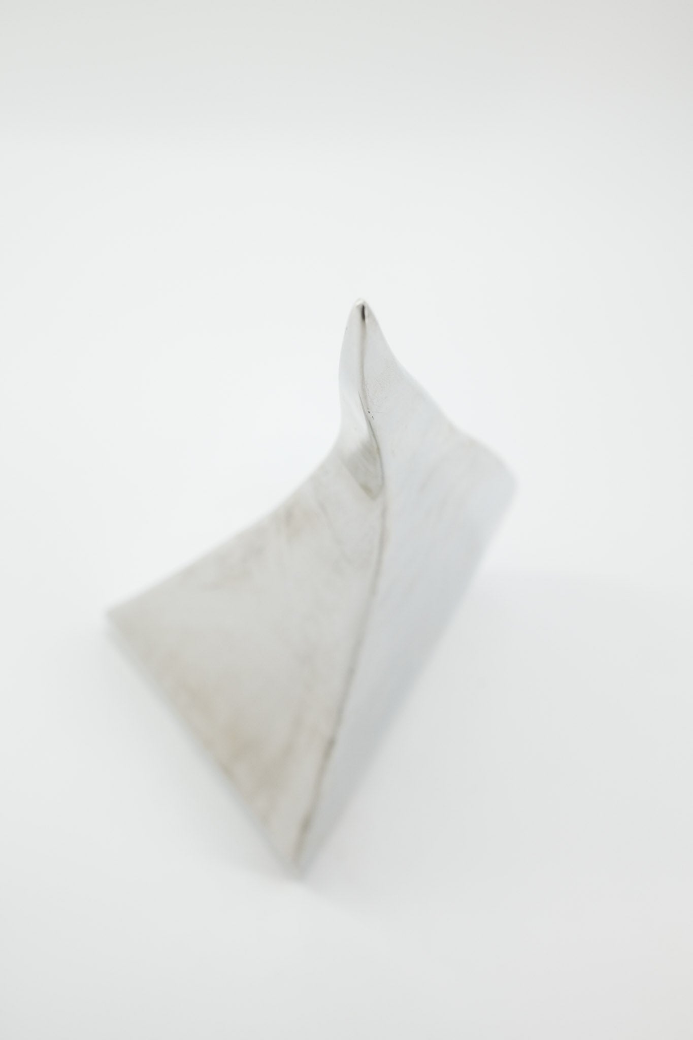 Silver sail Objet / シルバー・セイル（帆） オブジェ – STORE IN
